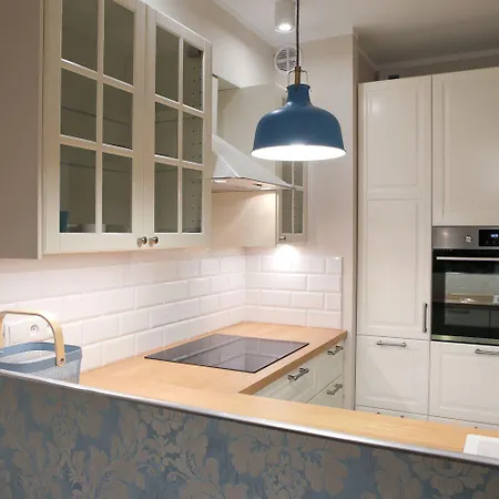 Super-apartamenty Vip Vintage شقة