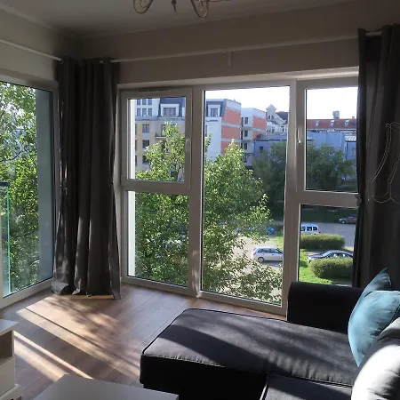 شقة Super-apartamenty Vip Vintage بوزنان