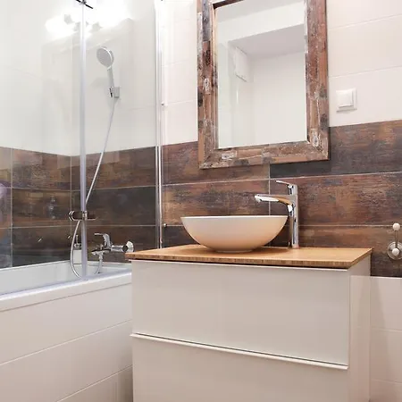 Super-apartamenty Vip Vintage Appartement