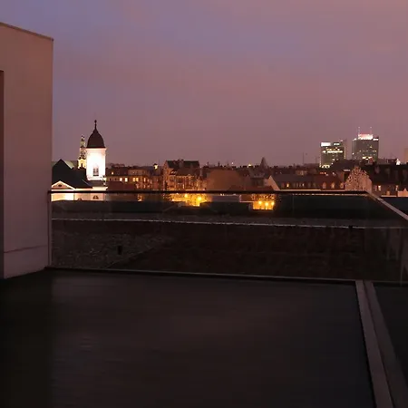 شقة Super-apartamenty Vip Vintage