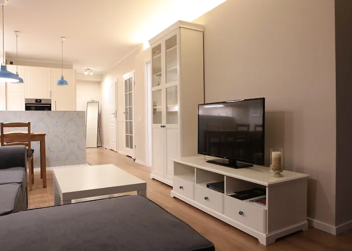 Super-apartamenty Vip Vintage Posen