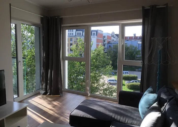 Apartment Super-apartamenty Vip Vintage Posen