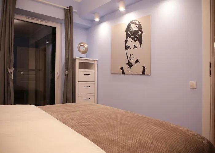 Super-apartamenty Vip Vintage Apartment Posen