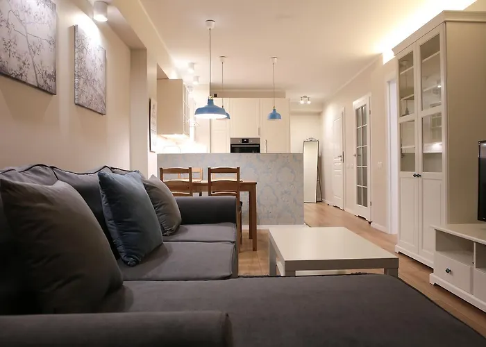 Apartment Super-apartamenty Vip Vintage