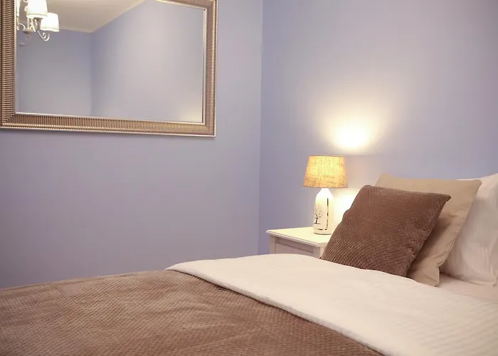 Super-apartamenty Vip Vintage Apartment *