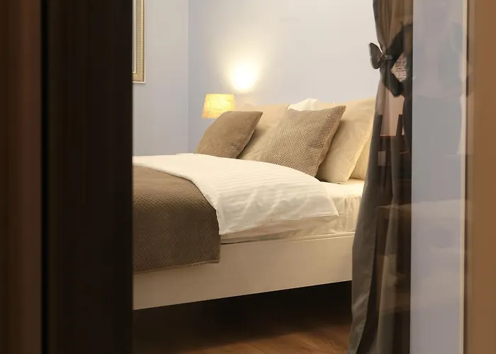 Super-apartamenty Vip Vintage * Posen