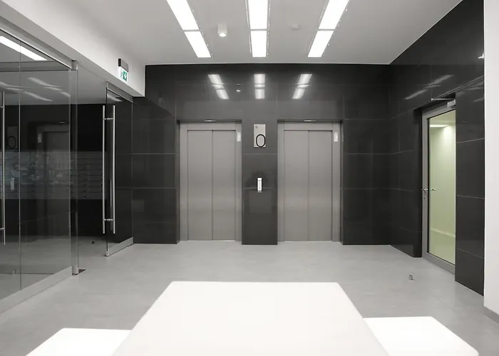 Super-apartamenty Vip Vintage Apartment Posen