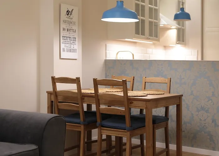 Super-apartamenty Vip Vintage Posen