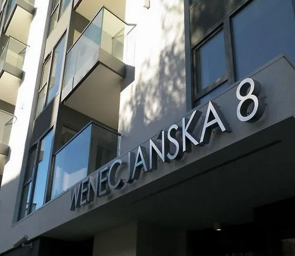 Super-apartamenty Vip Vintage Apartment *