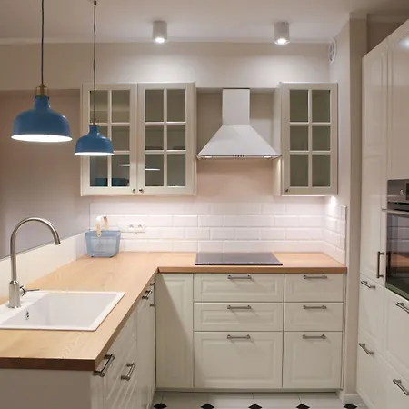 Super-apartamenty Vip Vintage Lägenhet *