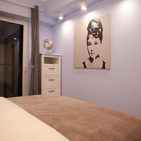 Super-apartamenty Vip Vintage Lägenhet Poznań