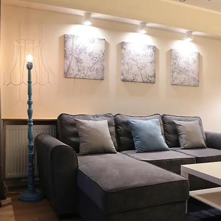 Super-apartamenty Vip Vintage Appartamento Poznań