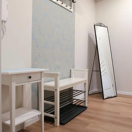 Super-apartamenty Vip Vintage Lägenhet *