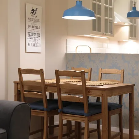 Super-apartamenty Vip Vintage Poznań