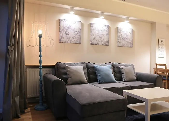 Super-apartamenty Vip Vintage Apartment Poznan