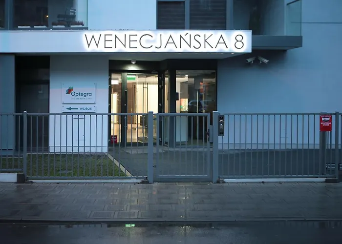 Super-apartamenty Vip Vintage Poznan