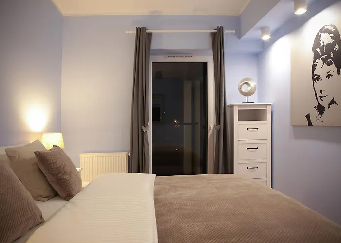 Super-apartamenty Vip Vintage Poznan